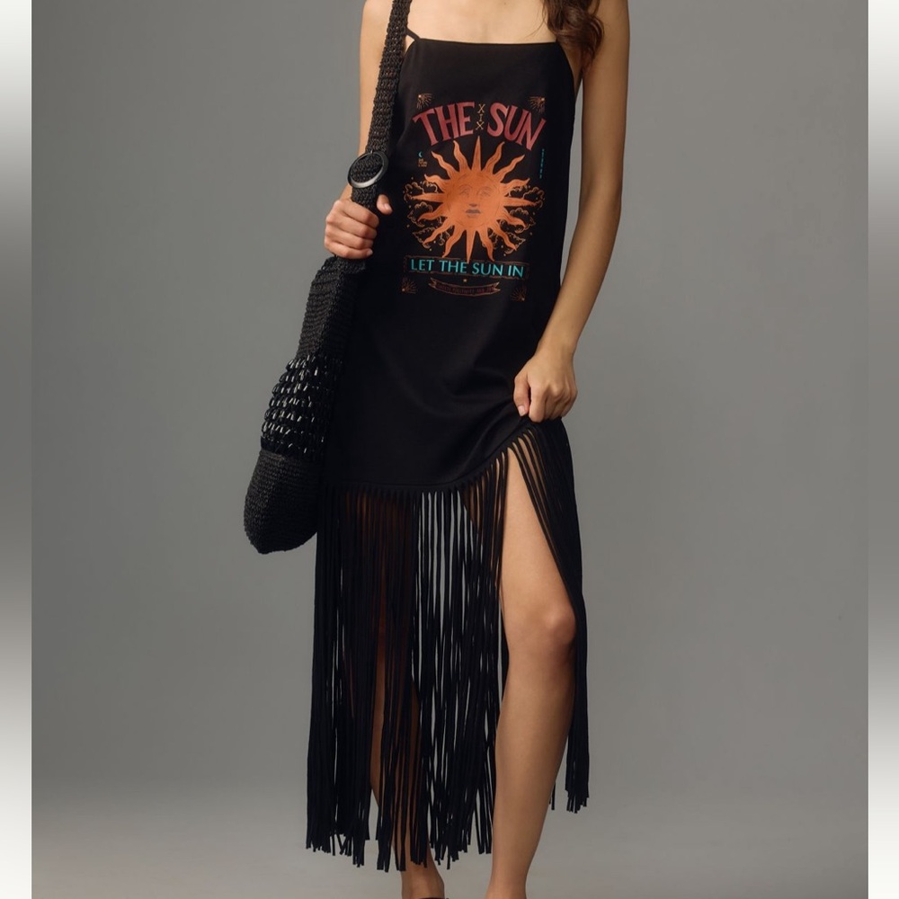 Farm Rio Tarot Dress